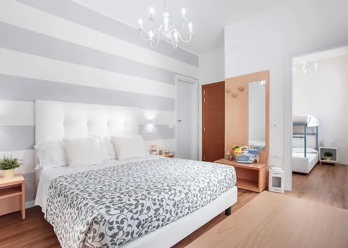 Szálloda Geminus Cesenatico