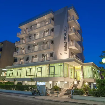 Geminus Hotel