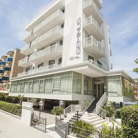 Geminus Hotel 3*