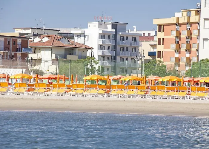 Geminus Szálloda Cesenatico